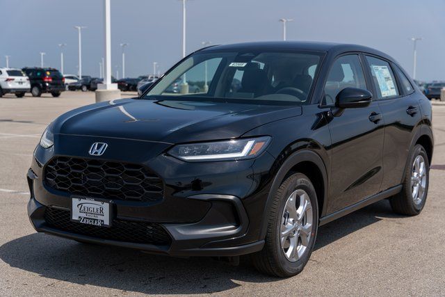 2025 Honda HR-V LX 3