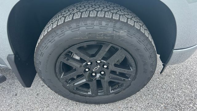 New 2026 Chevrolet Silverado 1500 Truck