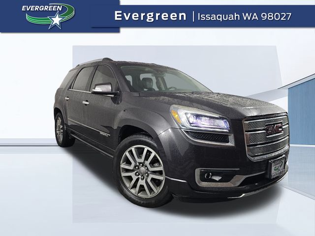 2014 GMC Acadia Denali AWD