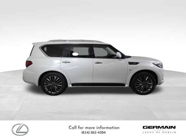 2018 Infiniti QX80 Base photo 4