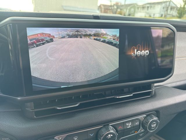 New 2026 Black Jeep Sport image 18