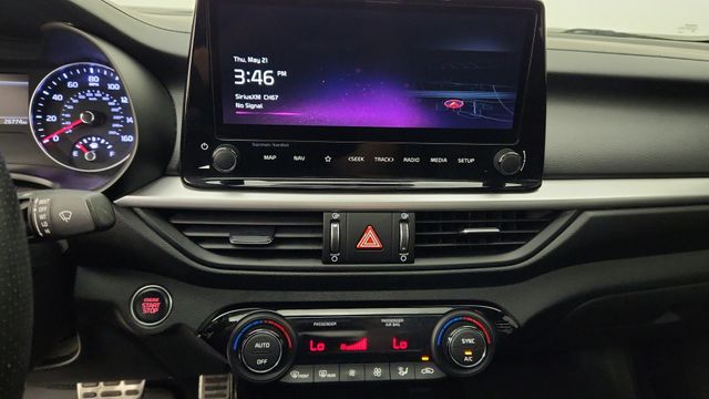 2023 Kia Forte GT Black at Classic Chevrolet Galveston