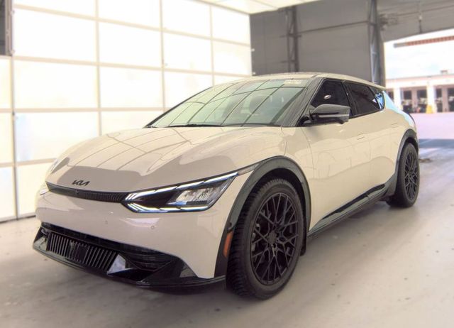 2022 Kia EV6 Wind AWD