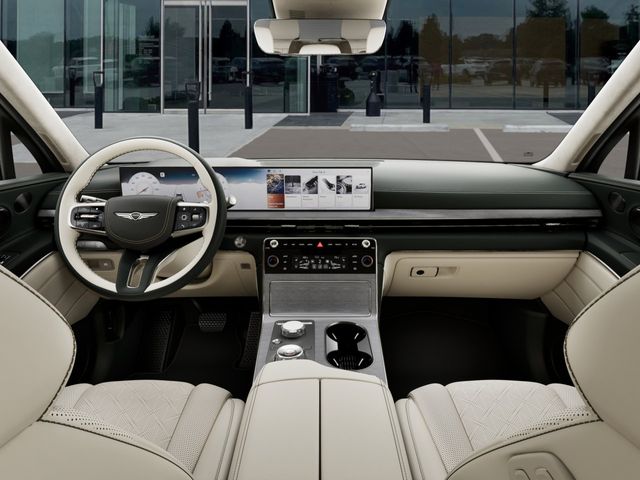 Thumbnail: 2026 Genesis GV80 - 11