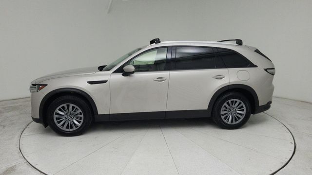 2024 Mazda CX-90 3.3 Turbo Preferred Plus Silver at Baytown Hyundai
