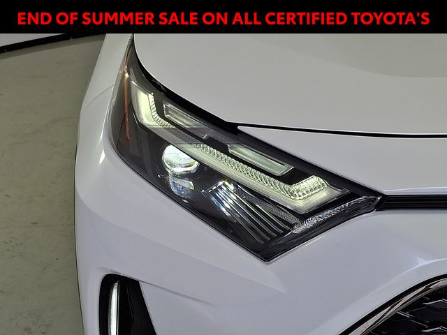 Used 2023 Toyota RAV4 Prime SUV