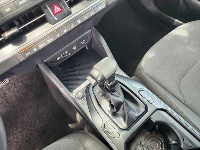 2025 Kia K4 LXS Blue at Joe Myers Mazda Kia