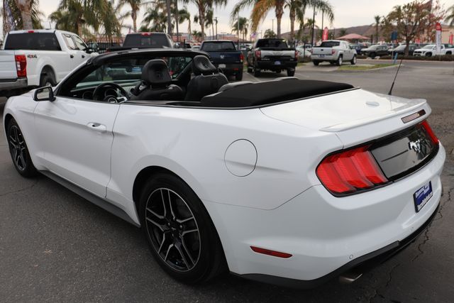 2021 Ford Mustang EcoBoost Premium 9