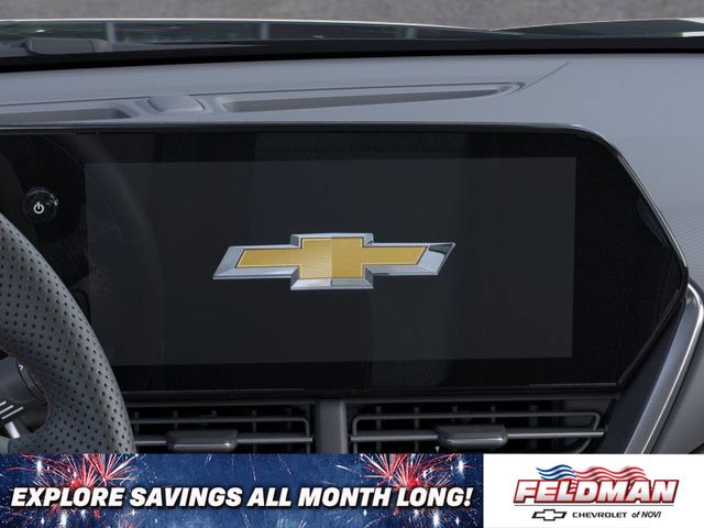 New 2025 Chevrolet Trax For Sale in Livonia, MI