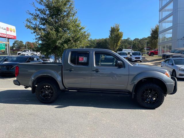 2019 Nissan Frontier SV 2