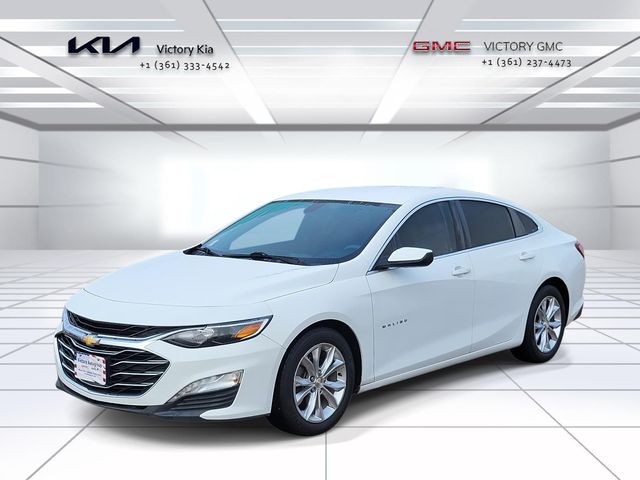 2019 Chevrolet Malibu 1LT