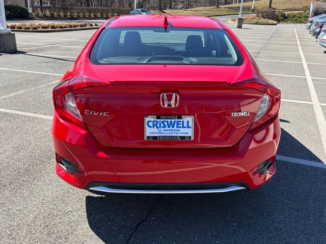 used 2020 Honda Civic car, priced at $23,998
