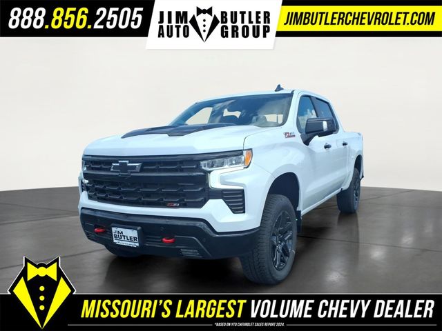 2026 Chevrolet Silverado 1500 Trail Boss - LT