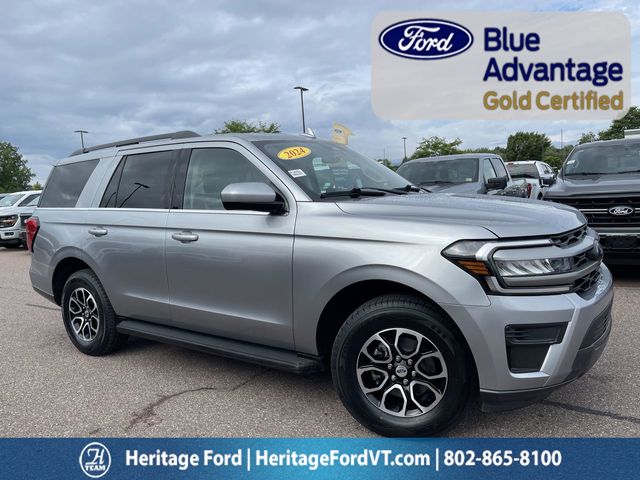 2024 Ford Expedition XLT 4WD