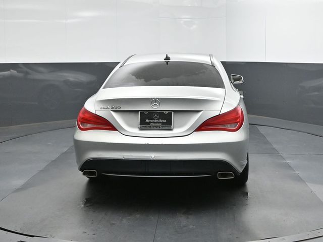 Used 2014 Mercedes-benz CLA Sedan