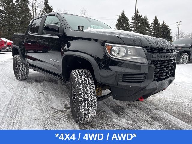 Used 2021 Chevrolet Colorado For Sale in Livonia, MI