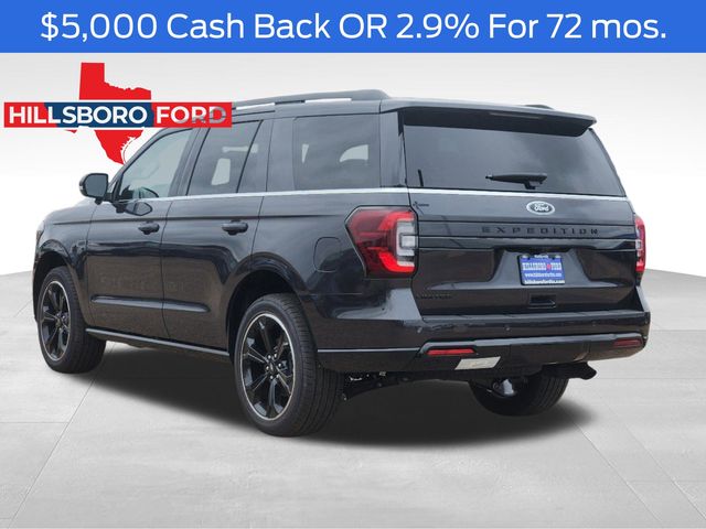 2024 Ford Expedition Limited 4