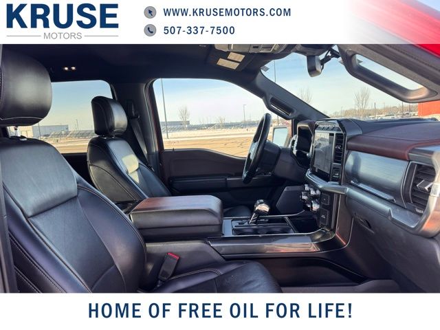 2021 Ford F-150 LARIAT