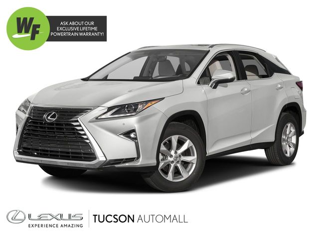 2016 Lexus RX 350 FWD