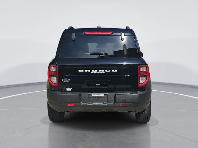 Used 2023 Black Ford Big Bend image 4