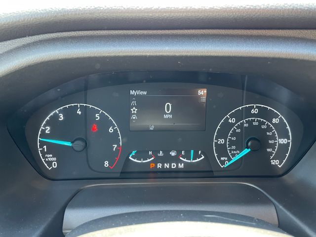 2023 Ford Transit-150 Base - Oxford White exterior view 15