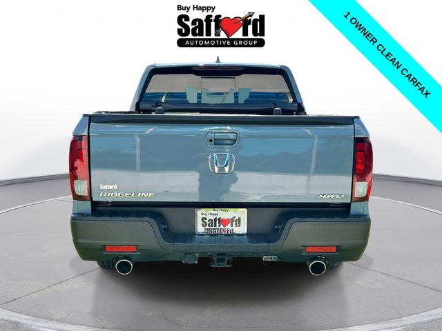 2023 Honda Ridgeline RTL - Photo 9