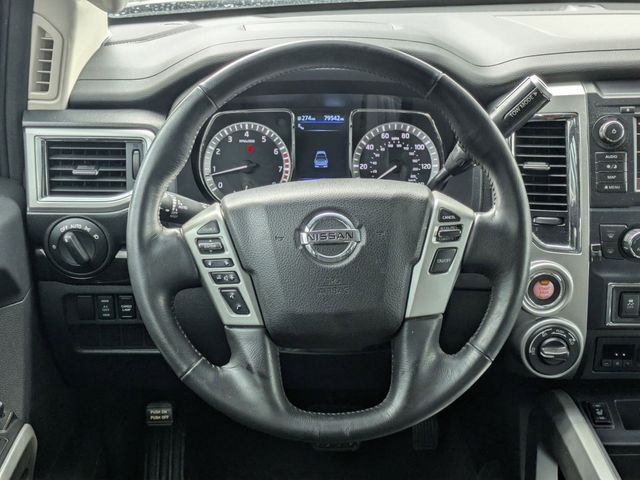 Used 2019 Nissan Titan SV 4D Crew Cab
