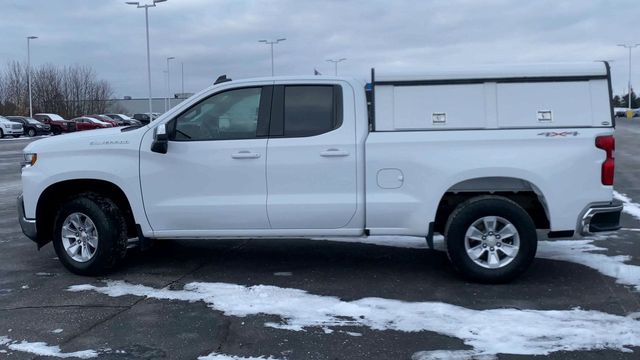 2021 Chevrolet Silverado 1500 LT 5