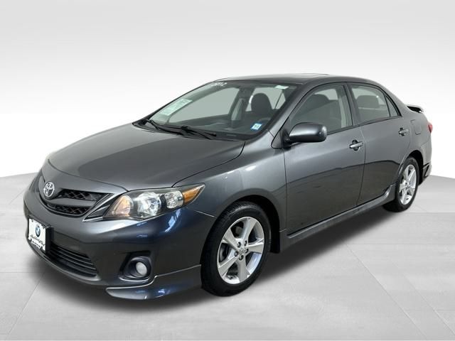 2012 Toyota Corolla S 9