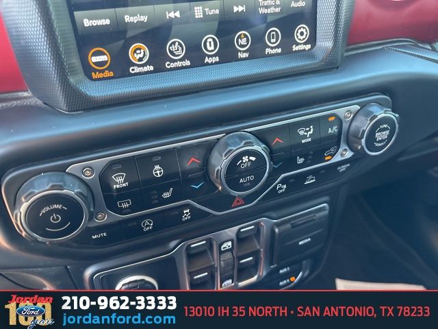 Used Car 2023 Jeep Wrangler  Rubicon For Sale Under $35,000 In San Antonio, Texas