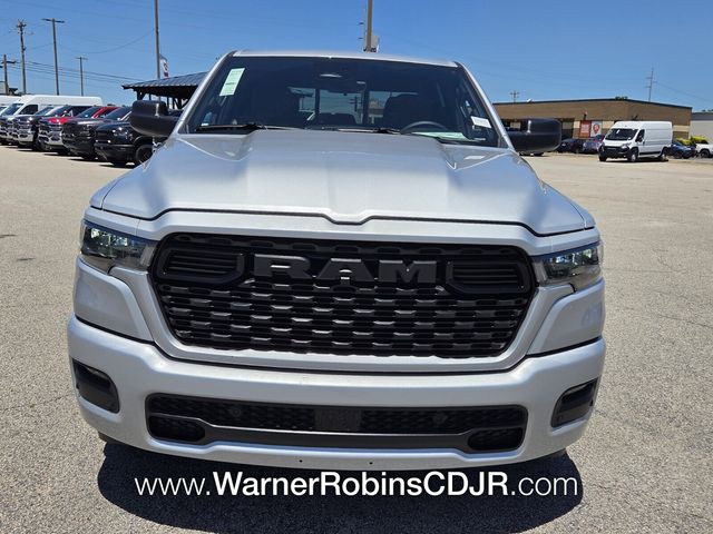 New 2026 Silver Ram Express image 2