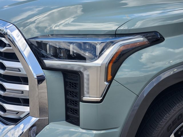 2025 Toyota Tundra 1794  at Don McGill Toyota
