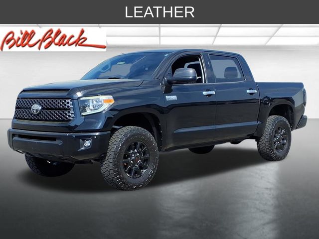 2018 Toyota Tundra Platinum CrewMax 5.7L 4WD