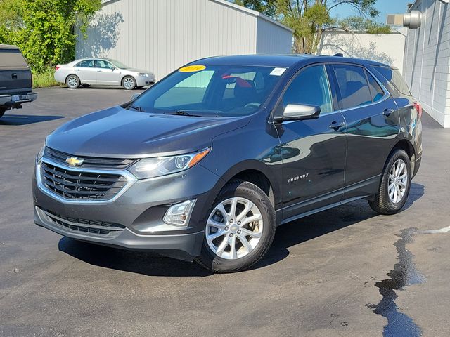 2019 Chevrolet Equinox 1.5T LT FWD