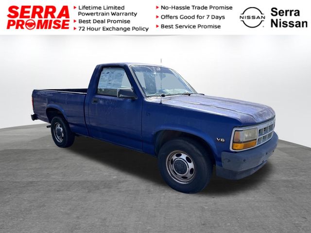 1996 Dodge Dakota