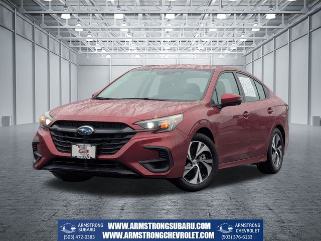 2023 Subaru Legacy Premium AWD
