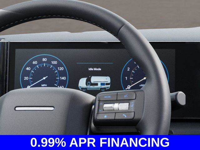 New 2026 Black Hyundai Limited image 19