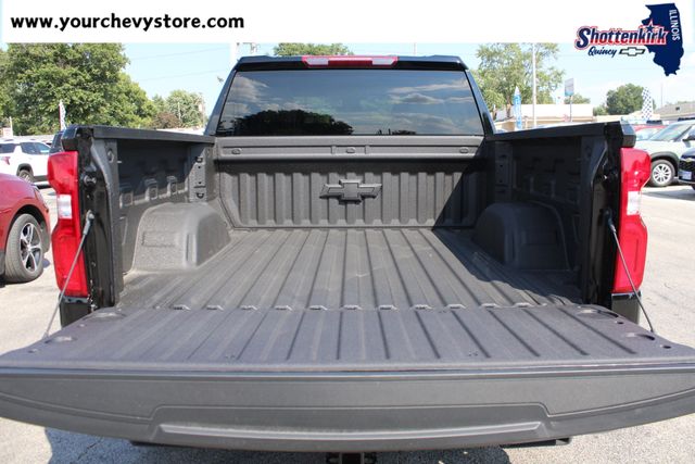 New 2026 Chevrolet Silverado 1500 Truck