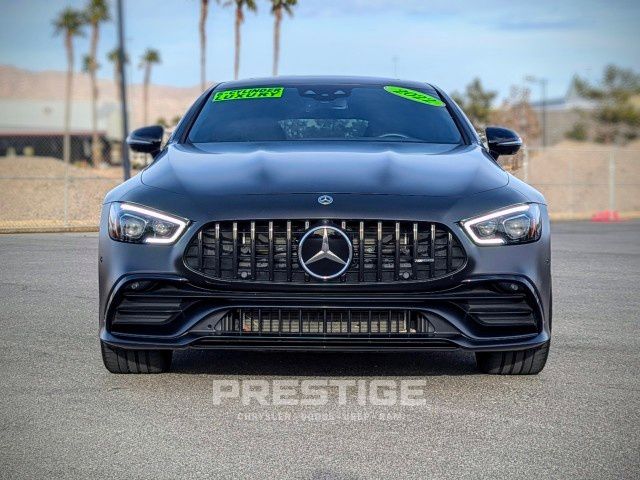 2022 Mercedes-Benz AMG GT 43 Base 3