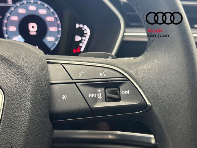 Certified Used 2025 Black Audi Premium image 23