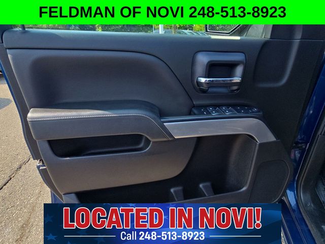 Used 2019 Chevrolet Silverado 1500 LD For Sale in Livonia, MI