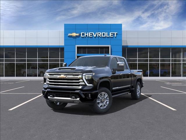 2025 Chevrolet Silverado 2500HD High Country 8