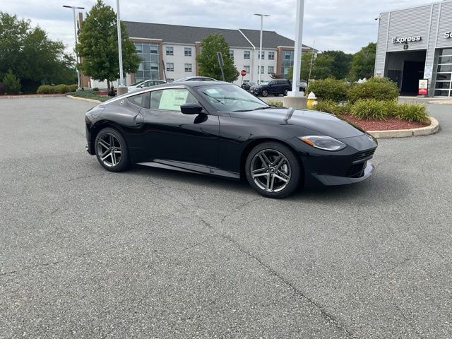 Black Diamond Pearl 2027 Nissan Z Coupe Rear-Wheel Drive 9-Speed Automatic