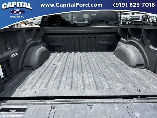 Used 2023 Black Ford Tremor image 16
