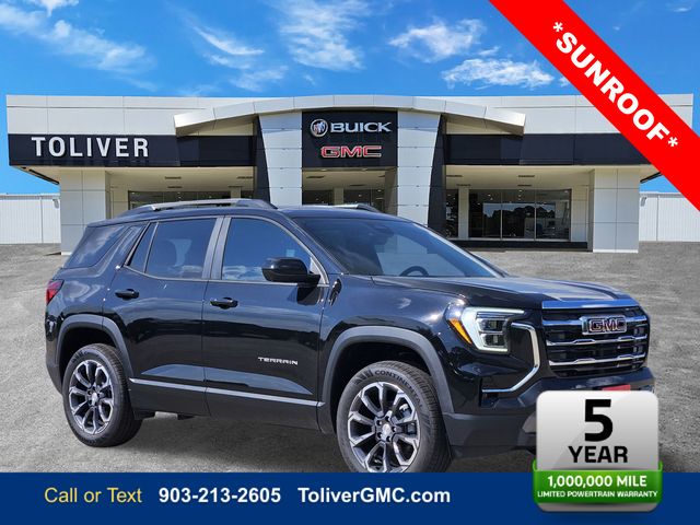 2026 GMC Terrain Elevation FWD
