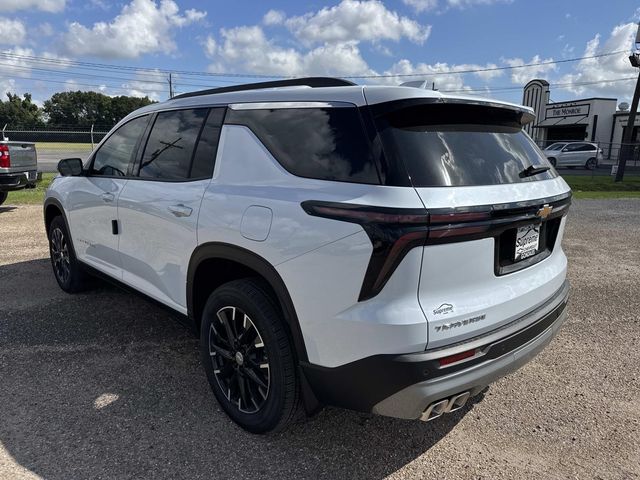 2026 Chevrolet Traverse LT White at Ross Downing Buick GMC