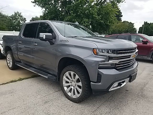 Used 2020 Chevrolet Silverado 1500 Truck