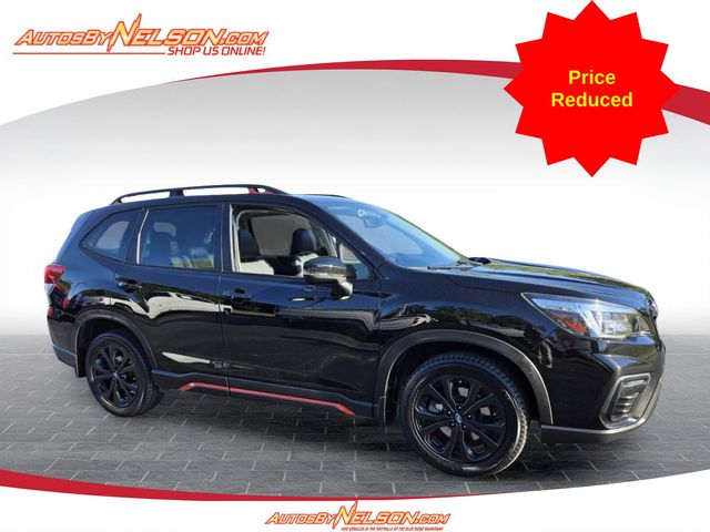  2019 Subaru Forester 2.5i Sport AWD   