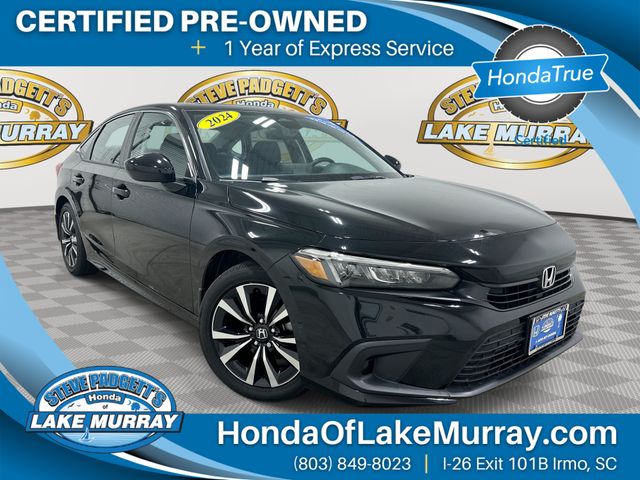 2024 Honda Civic EX FWD