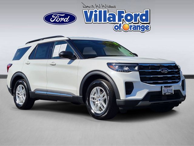 2025 Ford Explorer Active RWD